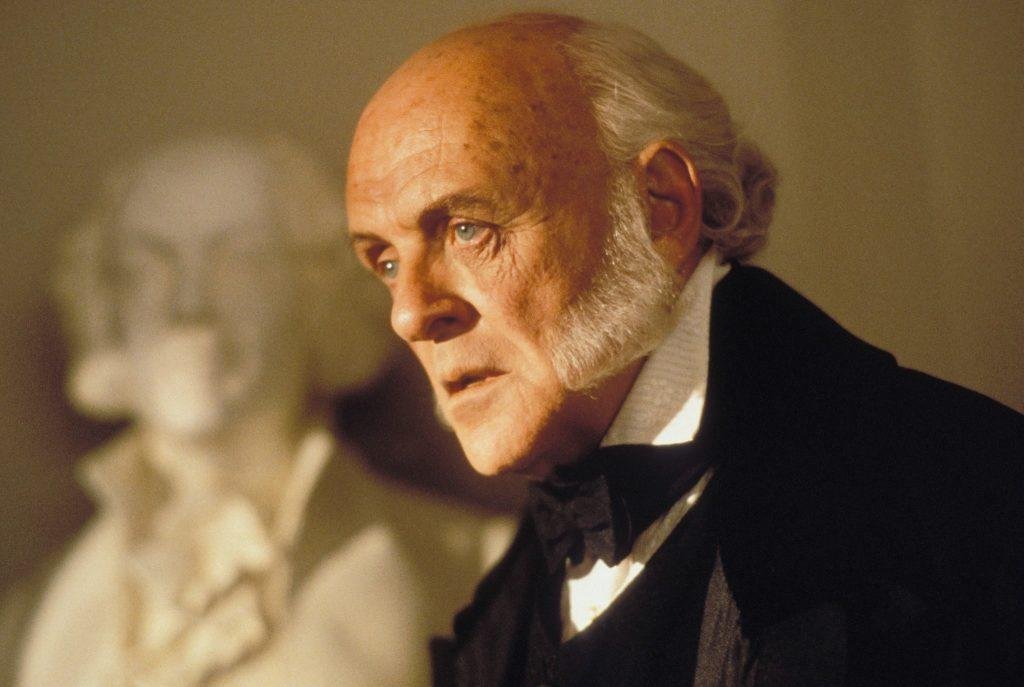 Anthony Hopkins Amistad 1997 1