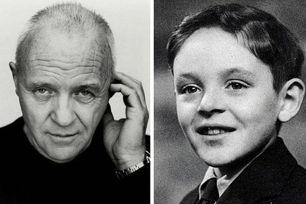 Anthony Hopkins'in Çocukluğu