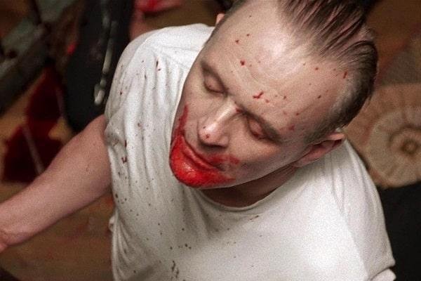 Anthony Hopkinsin oyunculugunda Zirve Noktasi Kuzularin Sessizligi