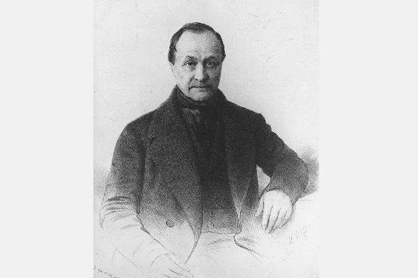 Auguste Comte