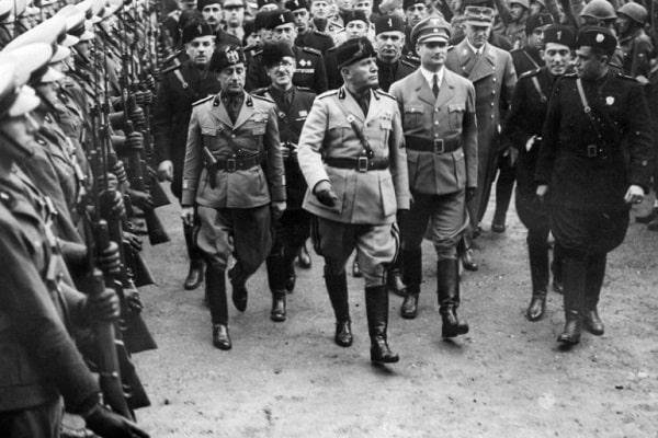 Benito Mussolini
