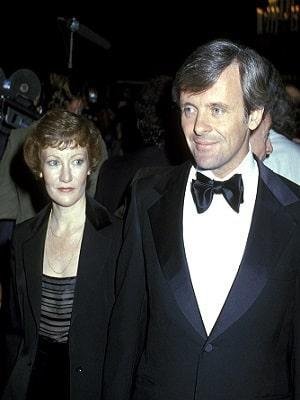 Jennifer Lynton ile Anthony Hopkins