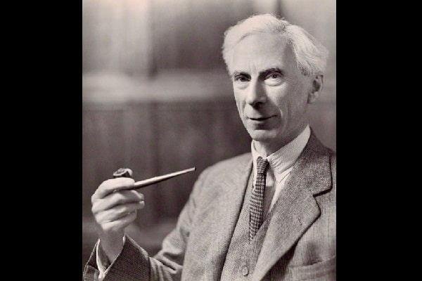 Bertrand Russell