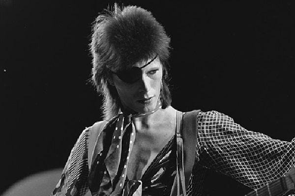 David Bowie