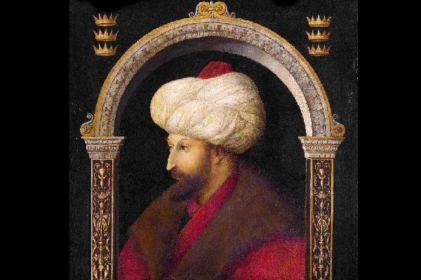 Fatih Sultan Mehmed (II. Mehmed)
