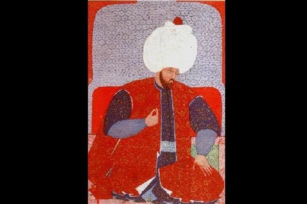 Kanuni Sultan Süleyman