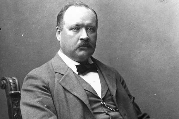Svante August Arrhenius