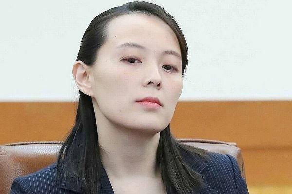 Kim Yo-jong