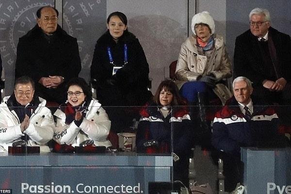 Kim Yo-jong (1)