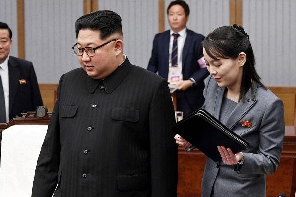 Kim Yo-jong (2)