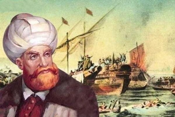 Barbaros Hayreddin Paşa
