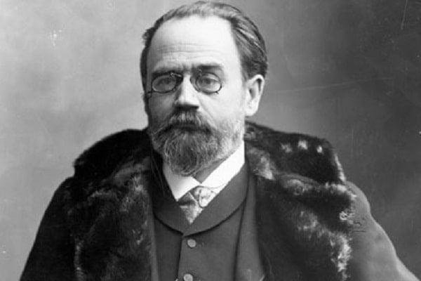 Emile Zola