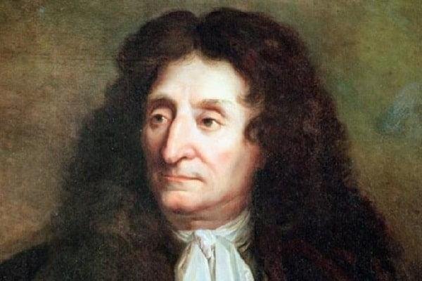 Jean de La Fontaine