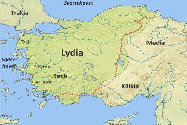 Lidya Krallığı