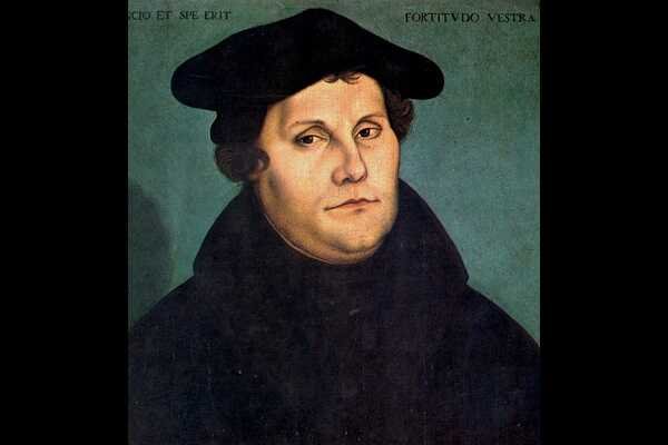 Martin Luther