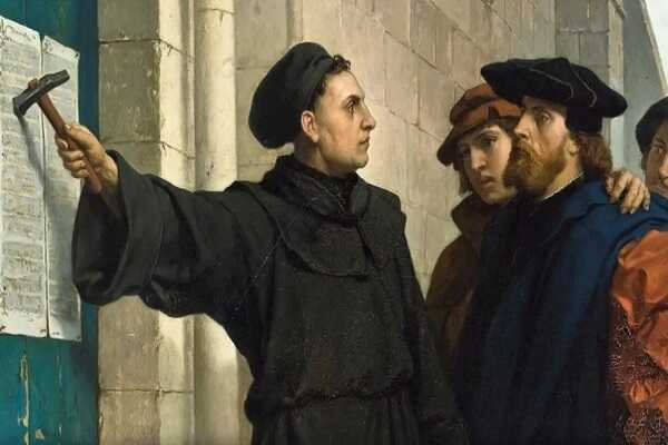 Martin Luther