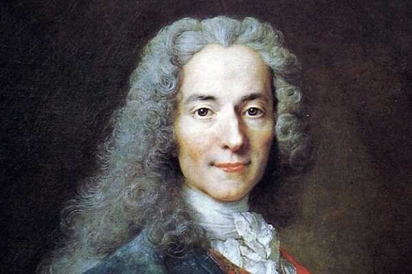 Voltaire (François Marie Arouet)