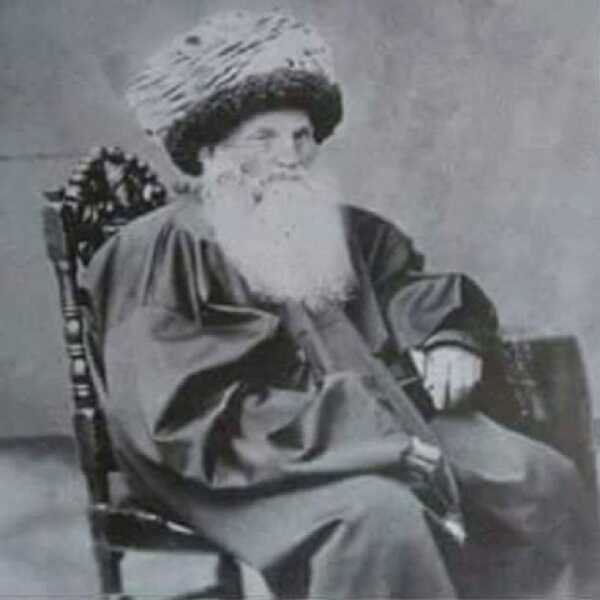 Şeyh Şamil (1870 - İstanbul)
