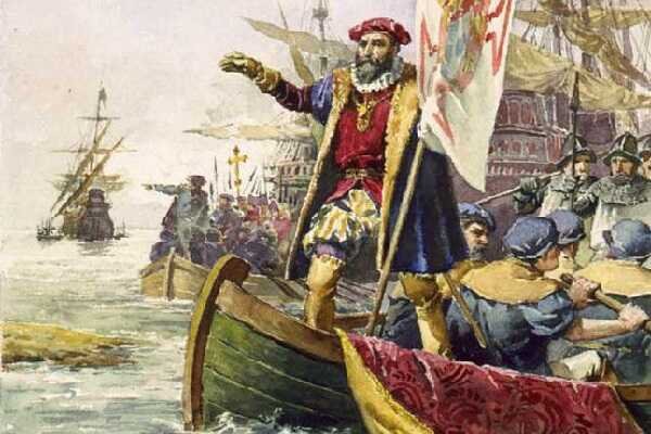Vasco da Gama