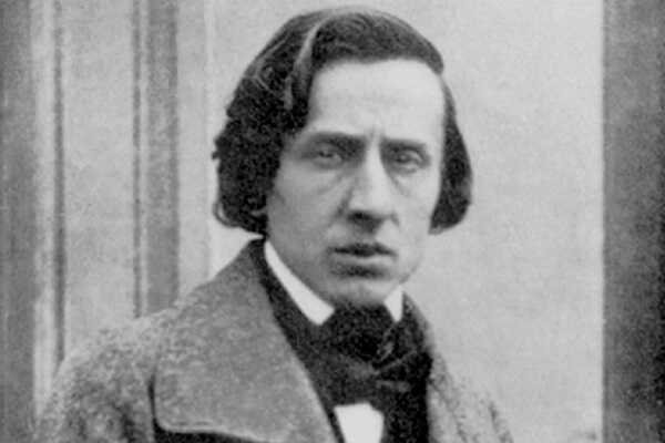 Frederic Chopin