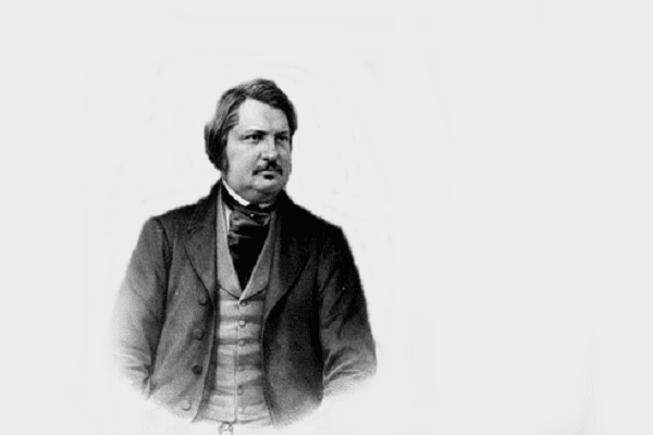 Honore de Balzac