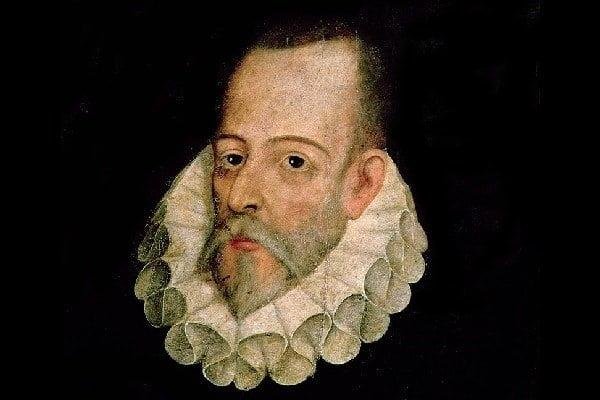 Miguel de Cervantes