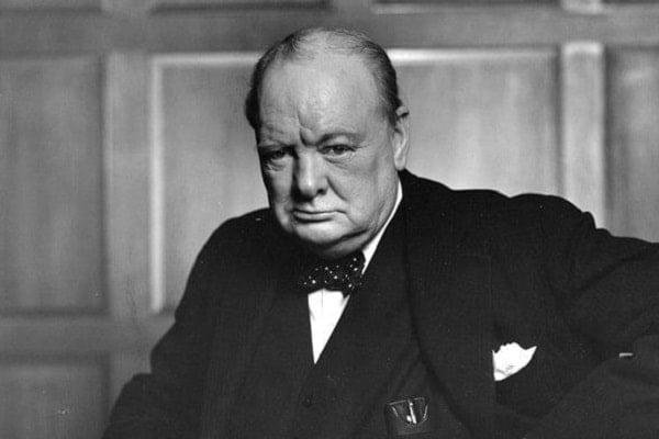Winston Churchill