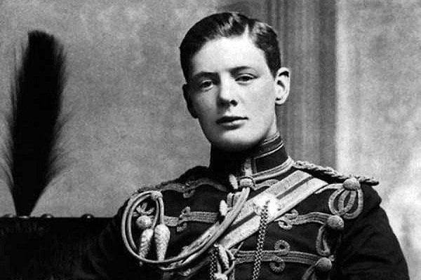 Winston Churchill'in Gençliği