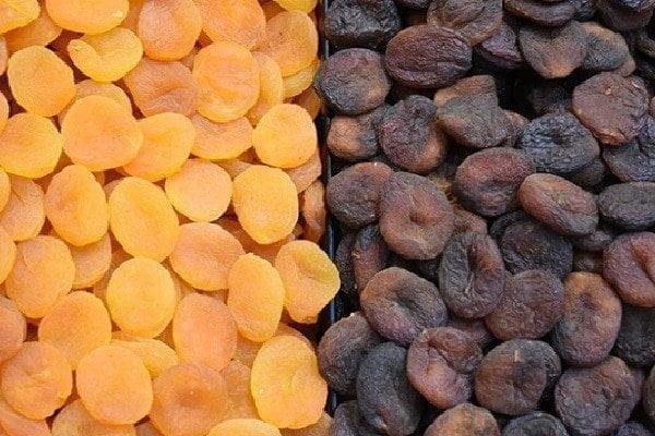 Kayısı Kurutma