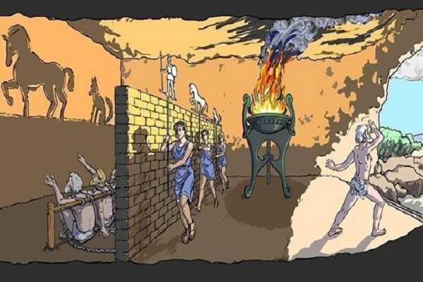 Platon'un Mağara Alegorisi