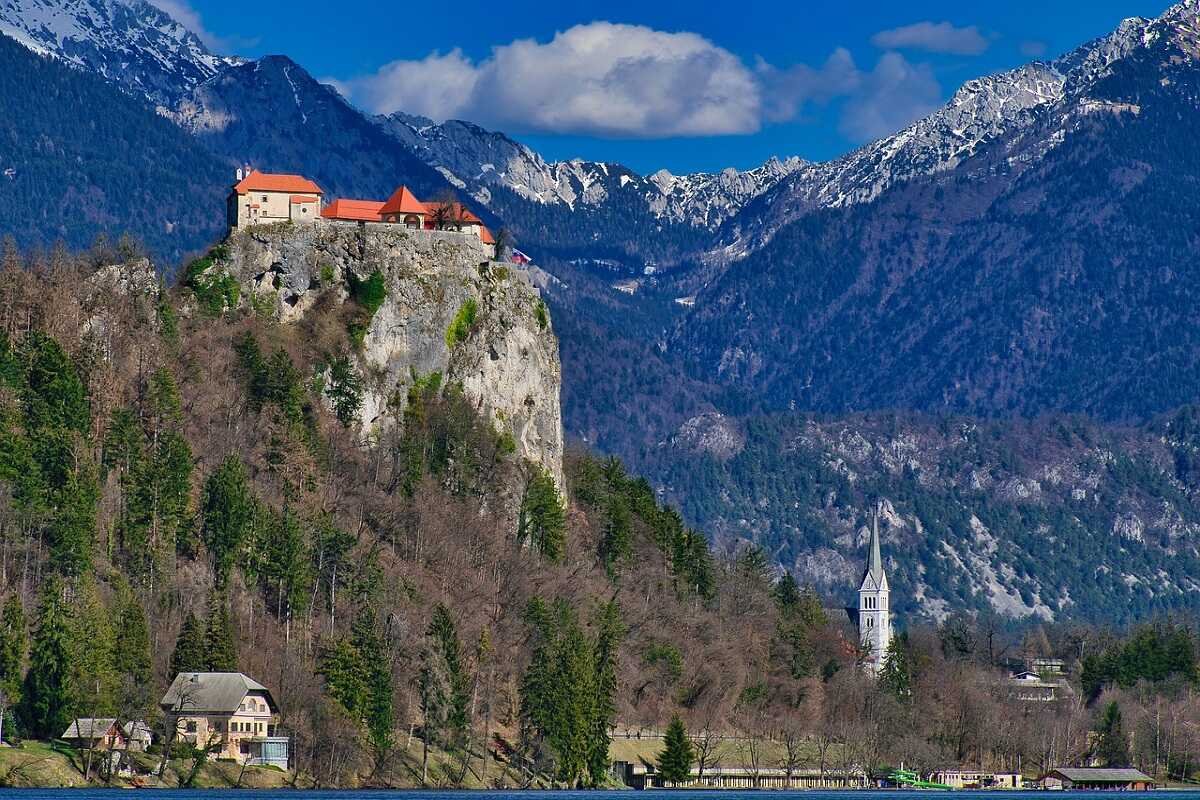 Bled Şatosu