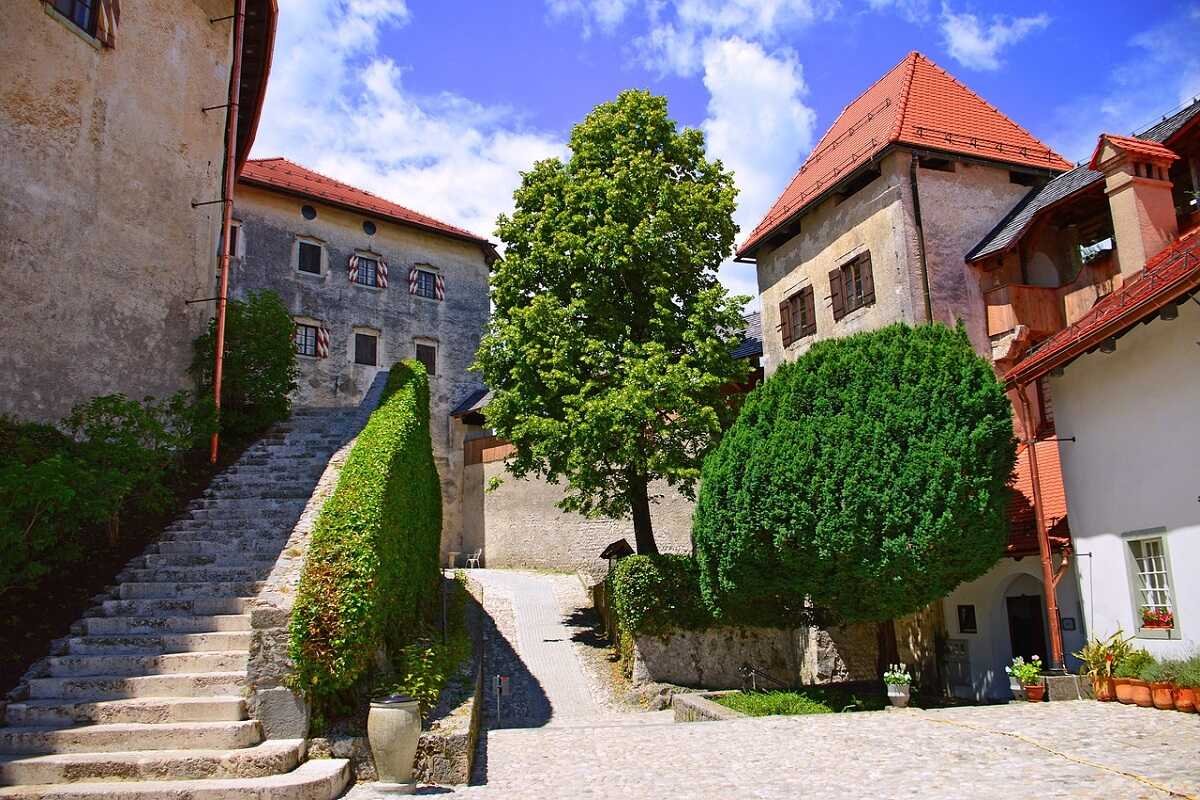 Bled Şatosu