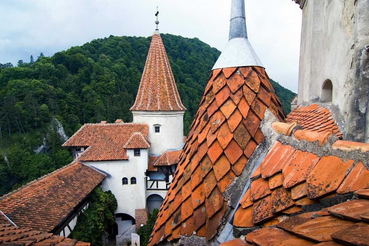 Bran Şatosu, Bran Castle