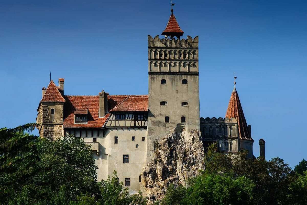 Bran Şatosu, Bran Castle