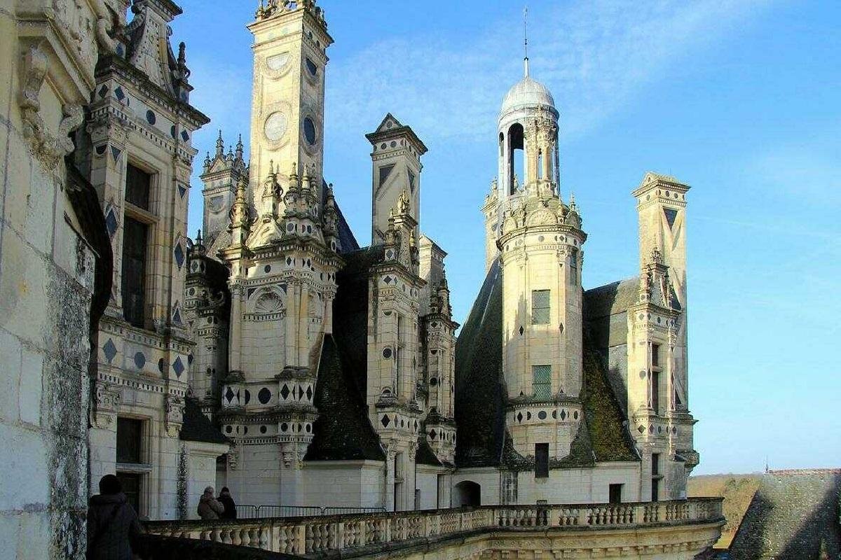 Chambord Şatosu