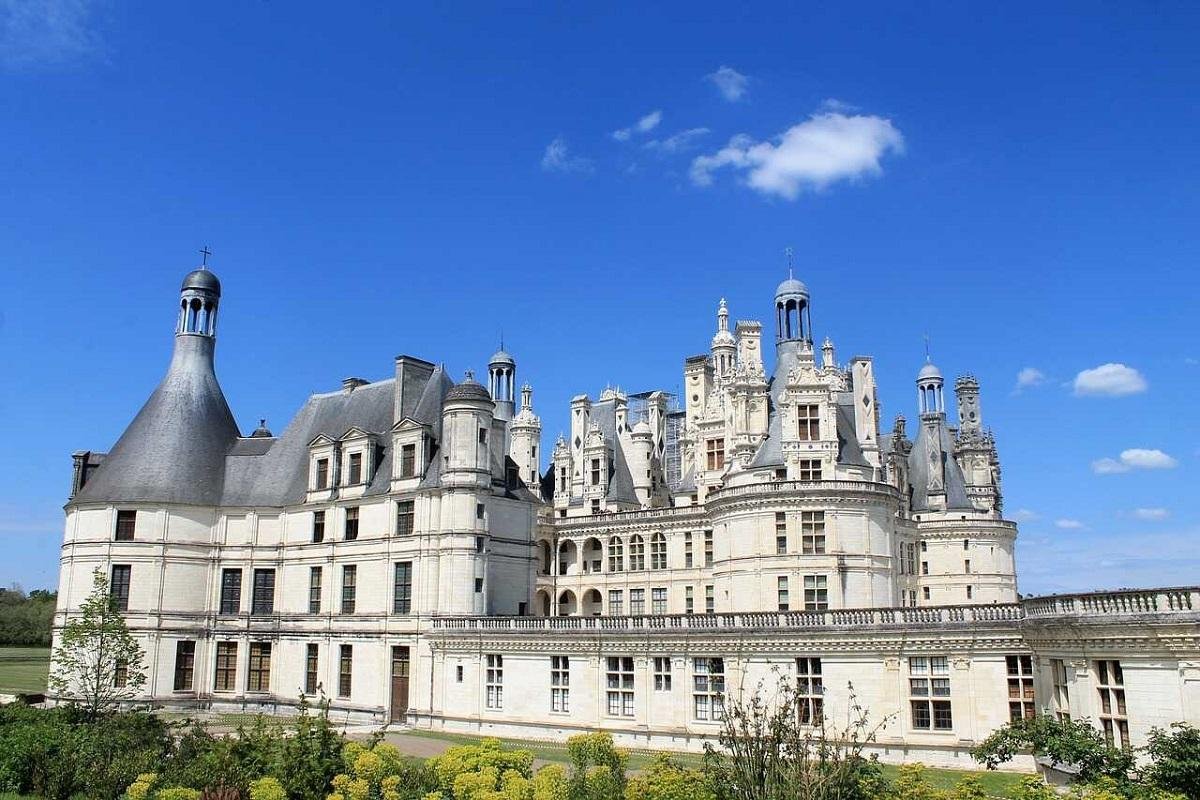 Chambord Şatosu