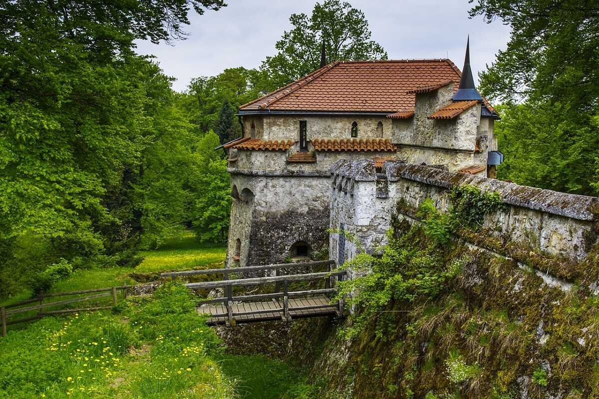 Lichtenstein Şatosu