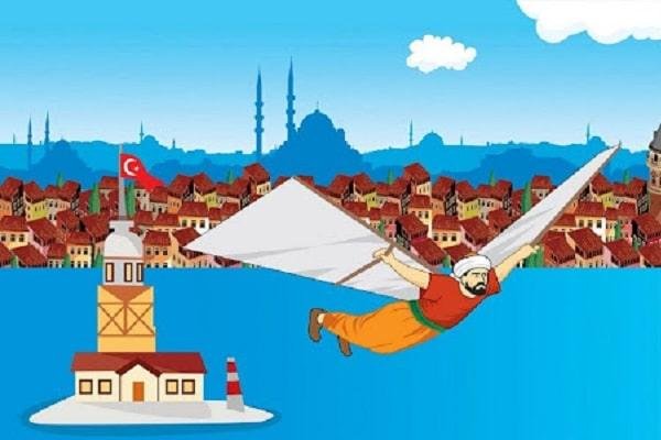 Hezarfen Ahmed Çelebi