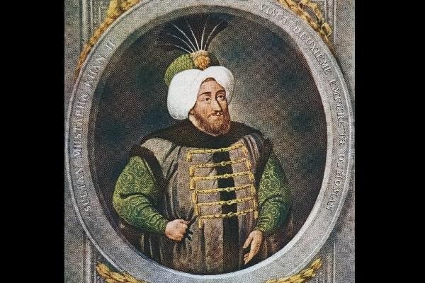 II. Mustafa