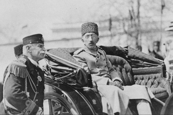 Sultan Vahdeddin VI. Mehmed 1