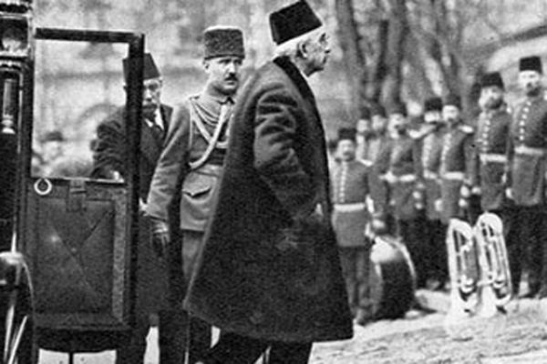 Sultan Vahdeddin VI. Mehmed 2