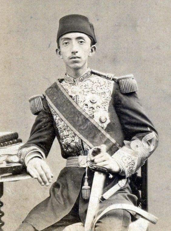 Suyltan Vahdettin sehzadelik Donemi